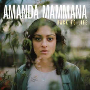 Amanda Mammana - Back to Life  CD